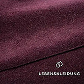 nicky velours purper