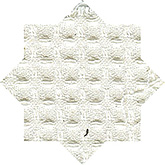 Wafeldoek gebleekt meerdere kleuren