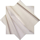 1004510 Batist naturel onbehandeld