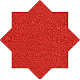 1010102 Streepsatijn oranje