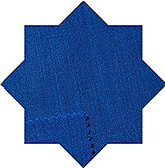 4011670 Etamine de laine royal nog 2 coupons