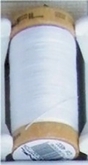 N4800 Biokatoenen naaigaren wit