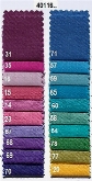 40116.. Etamine de laine verkrijgbaar in verschillende kleuren