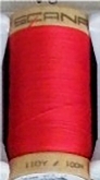 N4805 Biokatoenen naaigaren rood