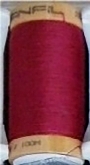 N4806 Biokatoenen naaigaren bordeauxrood