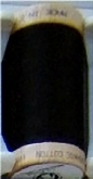 N4808 Biokatoenen naaigaren zwart