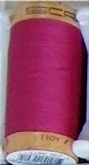 N4811 Biokatoenen naaigaren fuchsia