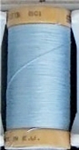 N4814 Biokatoenen naaigaren lichtblauw