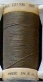 N4824 Biokatoenen naaigaren tabakbruin