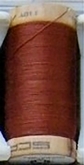 N4828 Biokatoenen naaigaren roodbruin