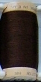 N4829 Biokatoenen naaigaren chocoladebruin