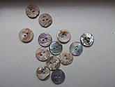 Pr302131 Parelmoer 14 mm