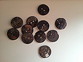 Pr302183 Parelmoer 18 mm