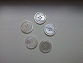 Pr304201 Parelmoer 21 mm
