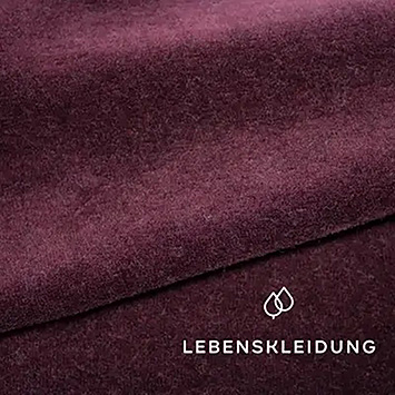 nicky velours purper