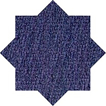 1006571 Nicky velours coupons in oranje
