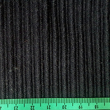 1008001 Corduroy antraciet UITVEERKOCHT!!!