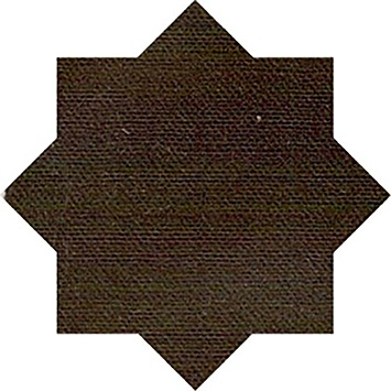 1009908 Cretonne schorsbruin