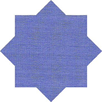 2002572 Honan 21 lavendelblauw UITVERKOCHT!!!