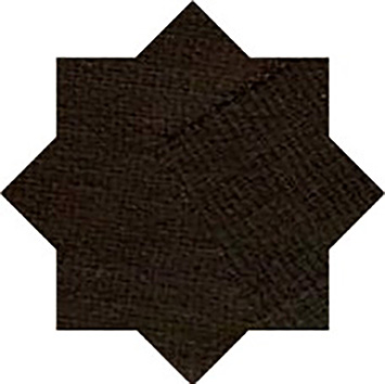 2003505 Indische bourette zwart UITVERKOCHT!!!