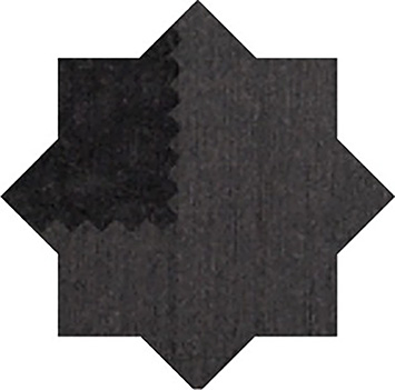 2015910 Pongé 05 zwart