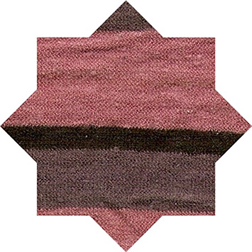 3106071 S. j. hennep-katoen streep rood-zwart-grijs