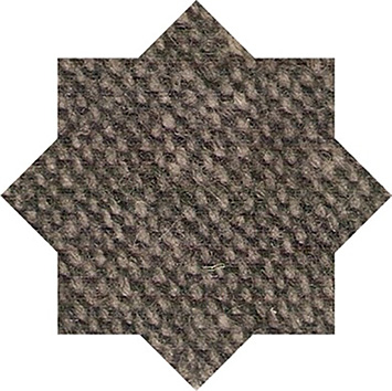 4003227 Tweed bruin/zwart/wolwit gemêleerd UITVERKOCHT!!!