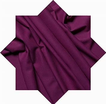 4005631 Structuurweefsel purper UITVERKOCHT!!!