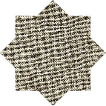 6001605 Lijnwaad natuur onbehandeld 