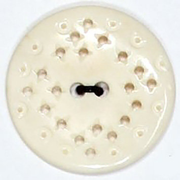BE360-48 Waterbuffelbeen filigrein design mat 30 mm