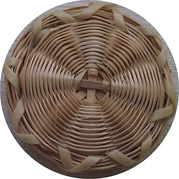 hr07029 Hout 29 mm UITVERKOCHT!!!