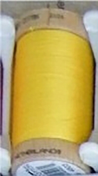 N4803 Biokatoenen naaigaren geel