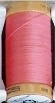 N4807 Biokatoenen naaigaren zalmroze