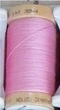 N4809 Biokatoenen naaigaren lichtroze