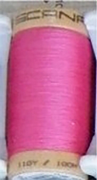 N4810 Biokatoenen naaigaren hardroze