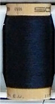 N4818 Biokatoenen naaigaren nachtblauw