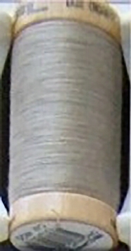 N4825 Biokatoenen naaigaren beige