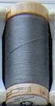 N4832 Biokatoenen naaigaren muisgrijs