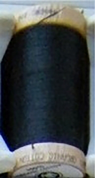 N4833 Biokatoenen naaigaren antraciet